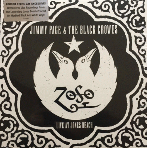 The Black Crowes : Live at Jones Beach